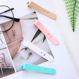 4Pcs Silicone Earphone Winder Wrap Cable Cord Wire Holder Organizer
