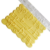 High Quality Acrylic Rolling Pin Pastry Rolling Pin Fondant Plasticine Roller DIY Cake 02#