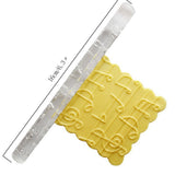 High Quality Acrylic Rolling Pin Pastry Rolling Pin Fondant Plasticine Roller DIY Cake 02# In Australia - Darrahopens