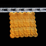 High Quality Acrylic Rolling Pin Pastry Rolling Pin Fondant Plasticine Roller DIY Cake 06#