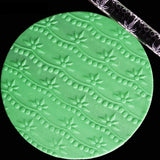 High Quality Acrylic Rolling Pin Pastry Rolling Pin Fondant Plasticine Roller DIY Cake 07#