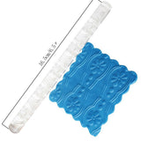 High Quality Acrylic Rolling Pin Pastry Rolling Pin Fondant Plasticine Roller DIY Cake 08#