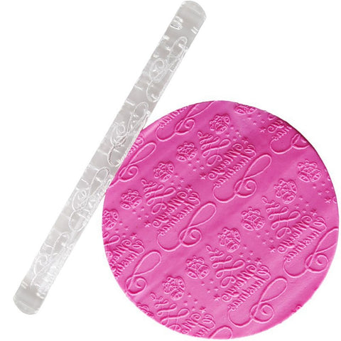High Quality Acrylic Rolling Pin Pastry Rolling Pin Fondant Plasticine Roller DIY Cake 10# In Australia - Darrahopens