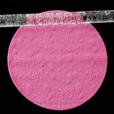 High Quality Acrylic Rolling Pin Pastry Rolling Pin Fondant Plasticine Roller DIY Cake 11# In Australia - Darrahopens