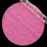 High Quality Acrylic Rolling Pin Pastry Rolling Pin Fondant Plasticine Roller DIY Cake 11# In Australia - Darrahopens