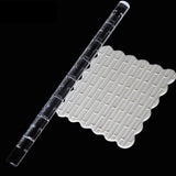 High Quality Acrylic Rolling Pin Pastry Rolling Pin Fondant Plasticine Roller DIY Cake 12# In Australia - Darrahopens