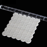 High Quality Acrylic Rolling Pin Pastry Rolling Pin Fondant Plasticine Roller DIY Cake 12# In Australia - Darrahopens