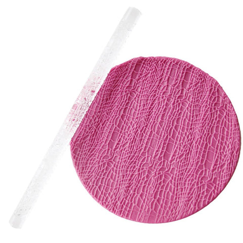 High Quality Acrylic Rolling Pin Pastry Rolling Pin Fondant Plasticine Roller DIY Cake 16# In Australia - Darrahopens