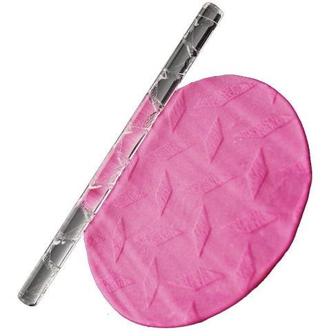 High Quality Acrylic Rolling Pin Pastry Rolling Pin Fondant Plasticine Roller DIY Cake 18# In Australia - Darrahopens