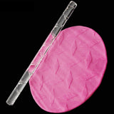 High Quality Acrylic Rolling Pin Pastry Rolling Pin Fondant Plasticine Roller DIY Cake 18# In Australia - Darrahopens
