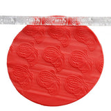 High Quality Acrylic Rolling Pin Pastry Rolling Pin Fondant Plasticine Roller DIY Cake 21#