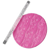 High Quality Acrylic Rolling Pin Pastry Rolling Pin Fondant Plasticine Roller DIY Cake 23# In Australia - Darrahopens