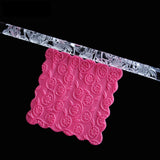 High Quality Acrylic Rolling Pin Pastry Rolling Pin Fondant Plasticine Roller DIY Cake 27# In Australia - Darrahopens