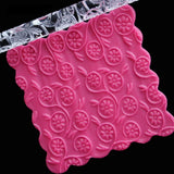 High Quality Acrylic Rolling Pin Pastry Rolling Pin Fondant Plasticine Roller DIY Cake 27# In Australia - Darrahopens