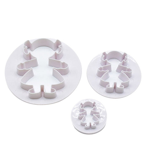 DIY Silicone Cake Mold Mould Decorating Tool for Fondant Icing Baking Cupcake Dessert 06# In Australia - Darrahopens