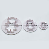 DIY Silicone Cake Mold Mould Decorating Tool for Fondant Icing Baking Cupcake Dessert 06# In Australia - Darrahopens