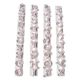 Frame DIY Silicone Cake Mold Mould Decorating Tool for Baking Fondant Cupcake Dessert 08# In Australia - Darrahopens
