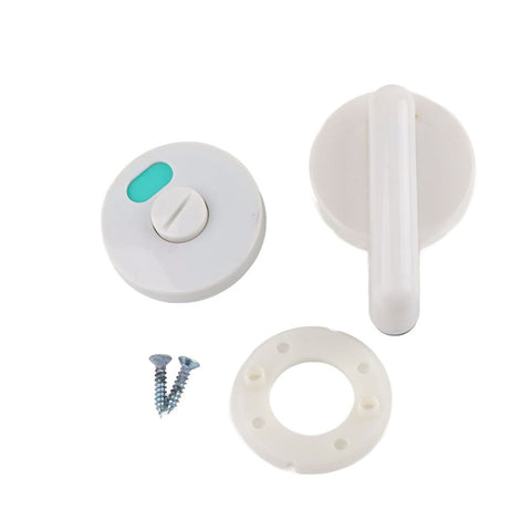 Door Lock Bolt Vacant Engaged Privacy Indicator for Toilet Restroom Bathroom Use In Australia - Darrahopens