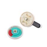 Door Lock Bolt Vacant Engaged Privacy Indicator for Toilet Restroom Bathroom Use In Australia - Darrahopens