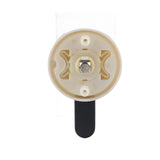 Door Lock Bolt Vacant Engaged Privacy Indicator for Toilet Restroom Bathroom Use In Australia - Darrahopens