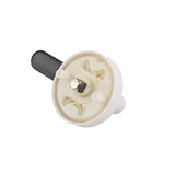 Door Lock Bolt Vacant Engaged Privacy Indicator for Toilet Restroom Bathroom Use