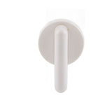 Door Lock Bolt Vacant Engaged Privacy Indicator for Toilet Restroom Bathroom Use