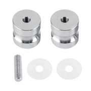 Stainless Steel Shower Glass Door Handle Pull Knob for Bathroom Lock Hardware In Australia - Darrahopens