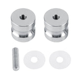 Stainless Steel Shower Glass Door Handle Pull Knob for Bathroom Lock Hardware In Australia - Darrahopens