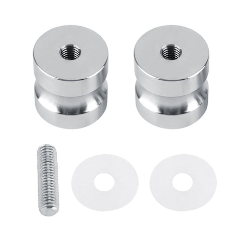Stainless Steel Shower Glass Door Handle Pull Knob for Bathroom Lock Hardware In Australia - Darrahopens