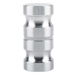 Stainless Steel Shower Glass Door Handle Pull Knob for Bathroom Lock Hardware In Australia - Darrahopens