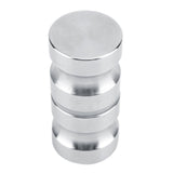 Stainless Steel Shower Glass Door Handle Pull Knob for Bathroom Lock Hardware