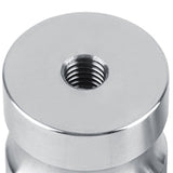 Stainless Steel Shower Glass Door Handle Pull Knob for Bathroom Lock Hardware