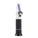 Portable Professional 0~20% Brix Refractometer Handheld Beer Fruit Juice Sugar Tester Meter