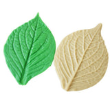 5Pcs Leaf Mould DIY Silicone Cake Mold for Baking Fondant Cupcake Dessert In Australia - Darrahopens