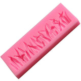3D Grass Soap Mould Fondant Cake Decoration Mold Silicone DIY Baking Tool In Australia - Darrahopens