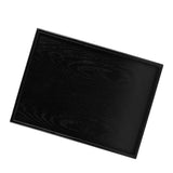 Rectangle Shape Solid Wood Tea Coffee Snack Food Meals Serving Tray Plate Trays 40 x 30 cm In Australia - Darrahopens