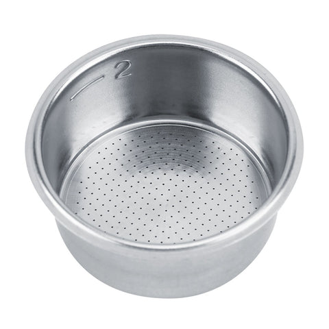 Stainless Steel Coffee Non Pressurized Filter Basket Strainer for Breville In Australia - Darrahopens