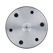 Fashionable Stainless Steel 60 Minutes Count Down Mechanical Cooking Timer Kitchen Tool Silver