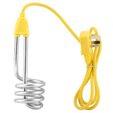 Portable Electric Immersion Heater Boiler Spiral Tube Water Heating Element AU Plug 220V In Australia - Darrahopens