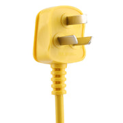 Portable Electric Immersion Heater Boiler Spiral Tube Water Heating Element AU Plug 220V