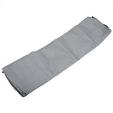 Round Table Dust Cover Outdoor Waterproof Garden Patio Furniture Covers(Gray) In Australia - Darrahopens