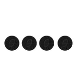 10 PCS Plastic Greenhouse Hook Plant Flower Hanger (Black)