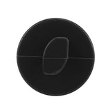 10 PCS Plastic Greenhouse Hook Plant Flower Hanger (Black)