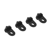 50 PCS Plastic Greenhouse Hook Plant Flower Hanger (Black) In Australia - Darrahopens