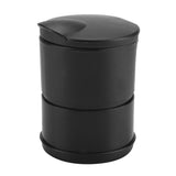 Portable Auto Car Cigarette Ashtray Cinder Holder with LED Light