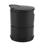 Portable Auto Car Cigarette Ashtray Cinder Holder with LED Light