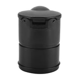 Portable Auto Car Cigarette Ashtray Cinder Holder with LED Light