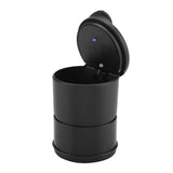 Portable Auto Car Cigarette Ashtray Cinder Holder with LED Light