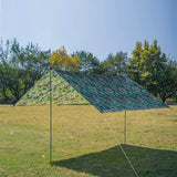Waterproof Protection Excess Heavy Duty Shade Sail Sun Canopy Outdoor In Australia - Darrahopens