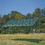 Waterproof Protection Excess Heavy Duty Shade Sail Sun Canopy Outdoor In Australia - Darrahopens